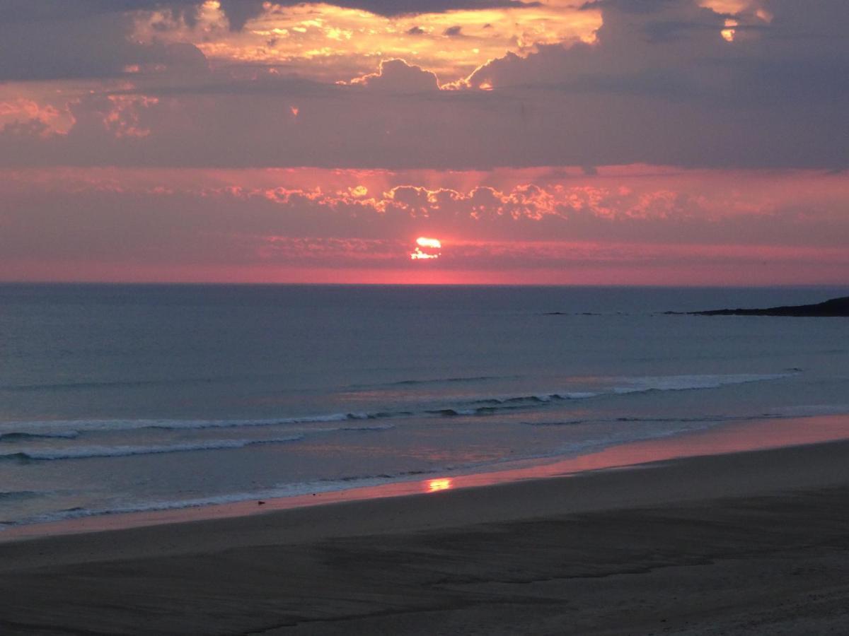 Gite "Rose Des Sables" - 800M De La Plage De Surtainville, Proche Commerces - Piscine En Juillet Et Aout ห้อง รูปภาพ