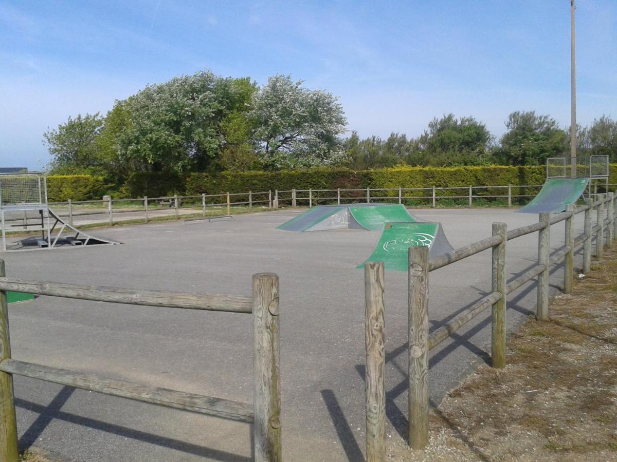 Gite "Rose Des Sables" - 800M De La Plage De Surtainville, Proche Commerces - Piscine En Juillet Et Aout ห้อง รูปภาพ