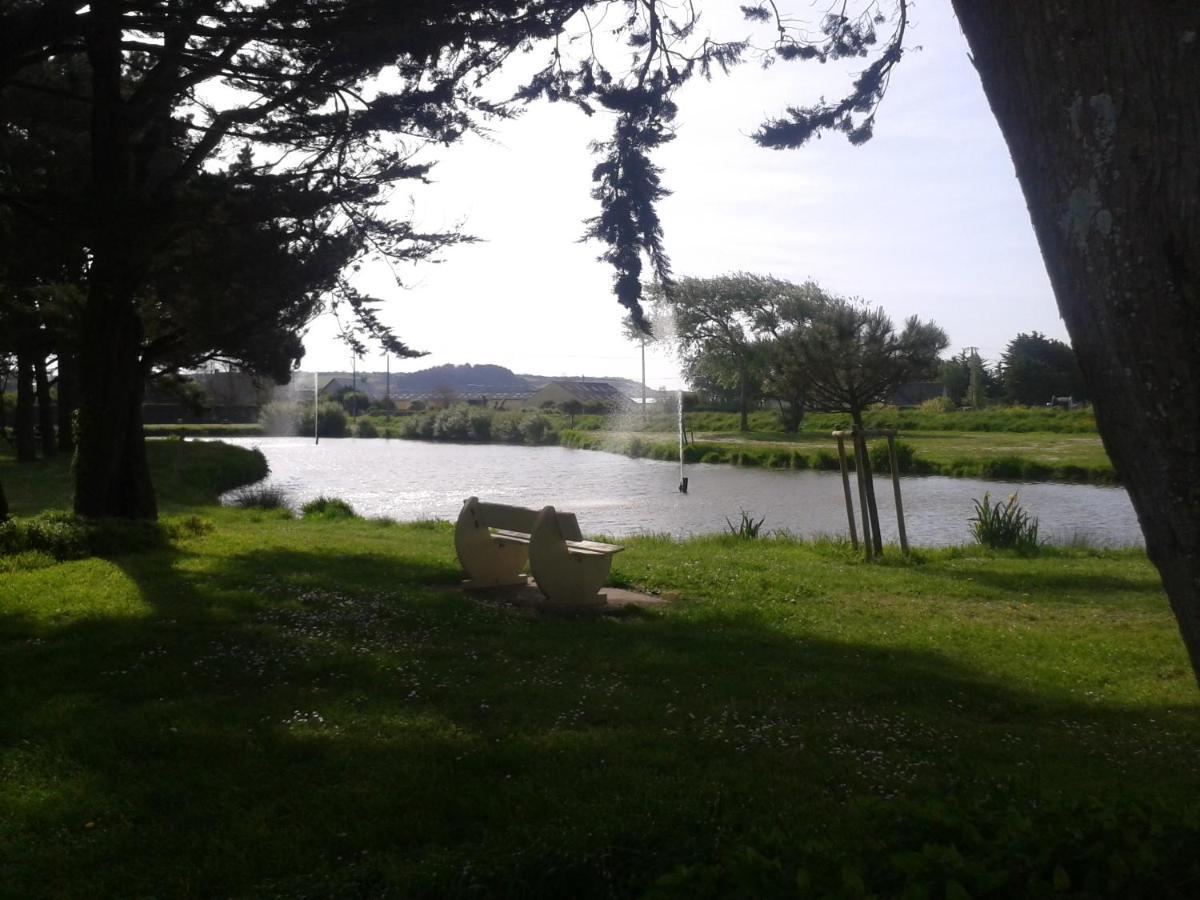Gite "Rose Des Sables" - 800M De La Plage De Surtainville, Proche Commerces - Piscine En Juillet Et Aout ห้อง รูปภาพ
