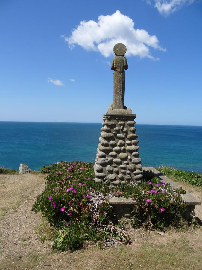Gite "Rose Des Sables" - 800M De La Plage De Surtainville, Proche Commerces - Piscine En Juillet Et Aout ห้อง รูปภาพ