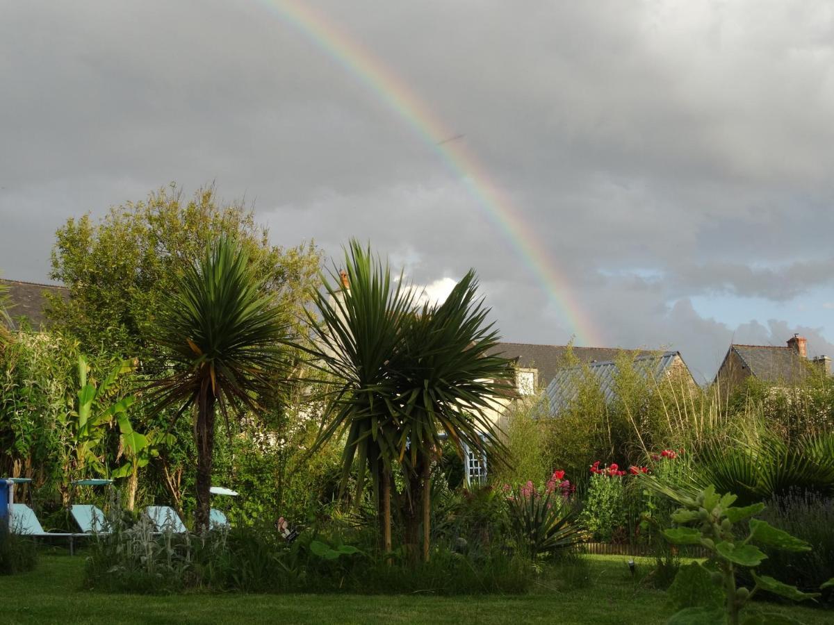 Gite "Rose Des Sables" - 800M De La Plage De Surtainville, Proche Commerces - Piscine En Juillet Et Aout ภายนอก รูปภาพ