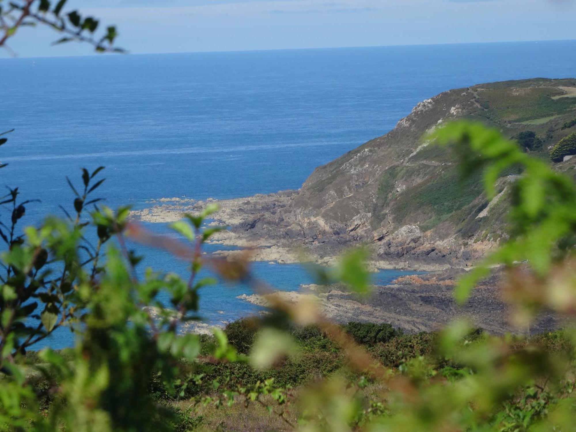 Gite "Rose Des Sables" - 800M De La Plage De Surtainville, Proche Commerces - Piscine En Juillet Et Aout ภายนอก รูปภาพ