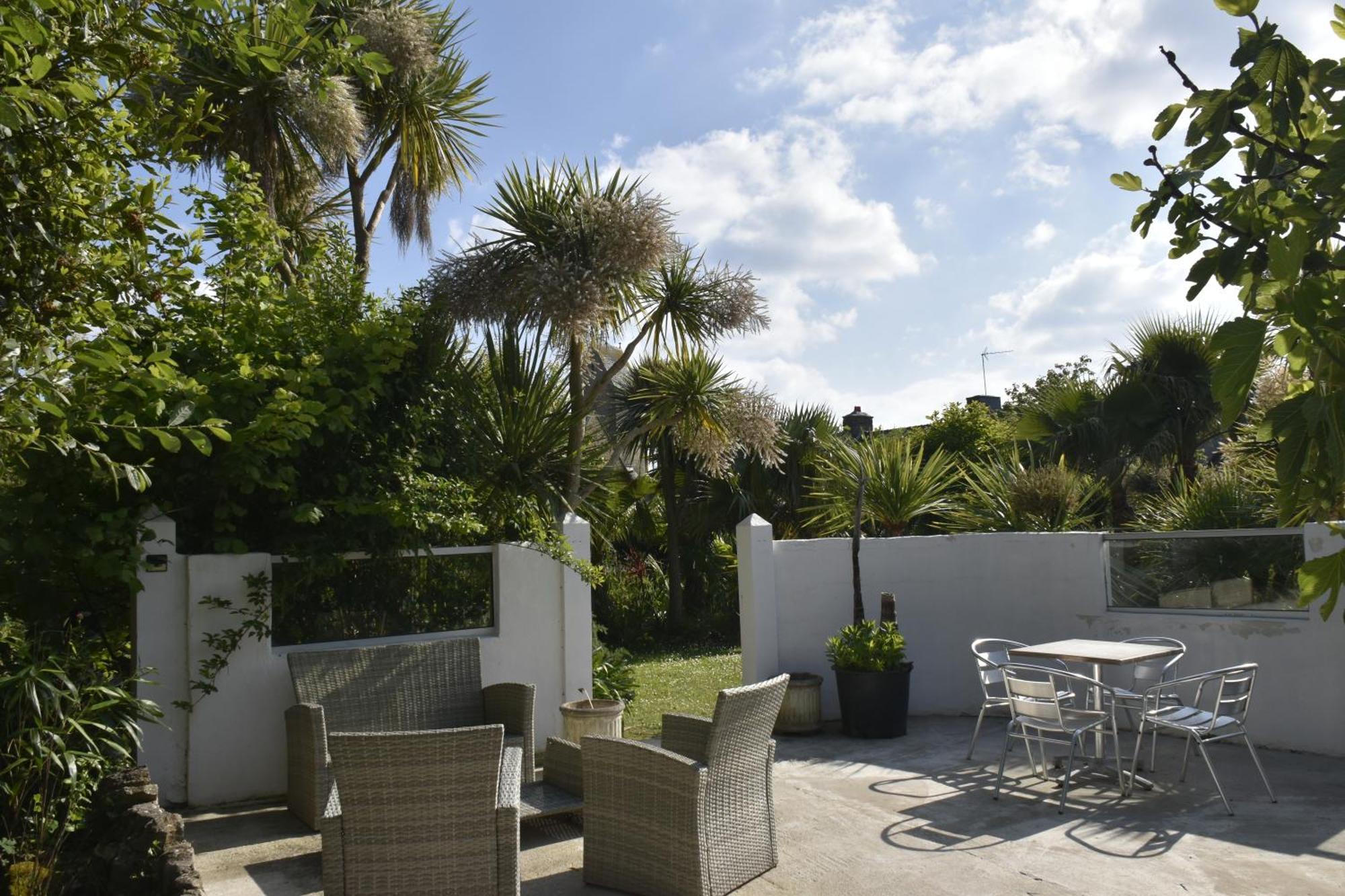 Gite "Rose Des Sables" - 800M De La Plage De Surtainville, Proche Commerces - Piscine En Juillet Et Aout ภายนอก รูปภาพ