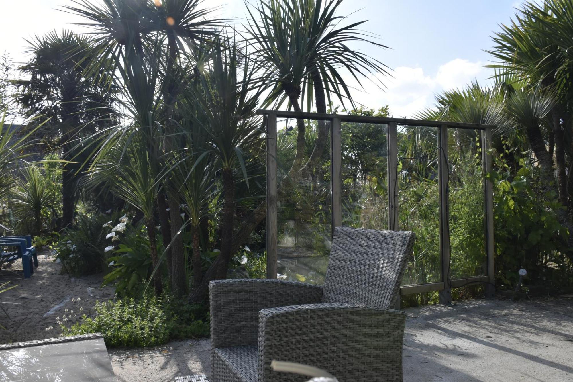 Gite "Rose Des Sables" - 800M De La Plage De Surtainville, Proche Commerces - Piscine En Juillet Et Aout ภายนอก รูปภาพ