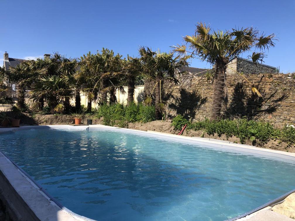 Gite "Rose Des Sables" - 800M De La Plage De Surtainville, Proche Commerces - Piscine En Juillet Et Aout ภายนอก รูปภาพ